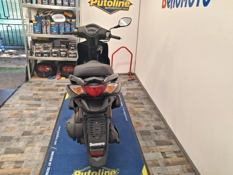 Kymco Agility RS 49cc. , снимка 8 - Мотоциклети и мототехника - 52314780