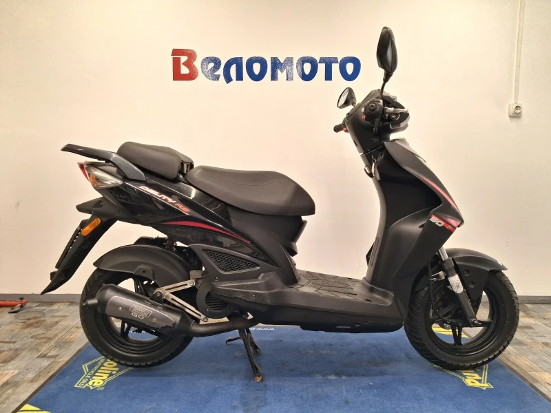 Kymco Agility RS 49cc. , снимка 2 - Мотоциклети и мототехника - 52314780