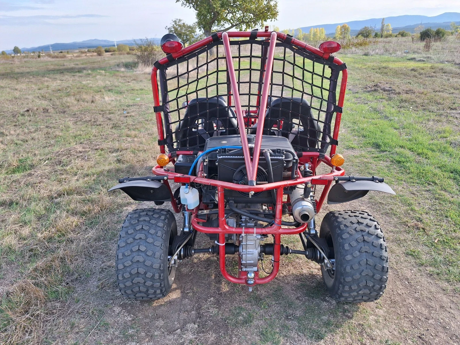 Honda Trx 400 - изображение 7