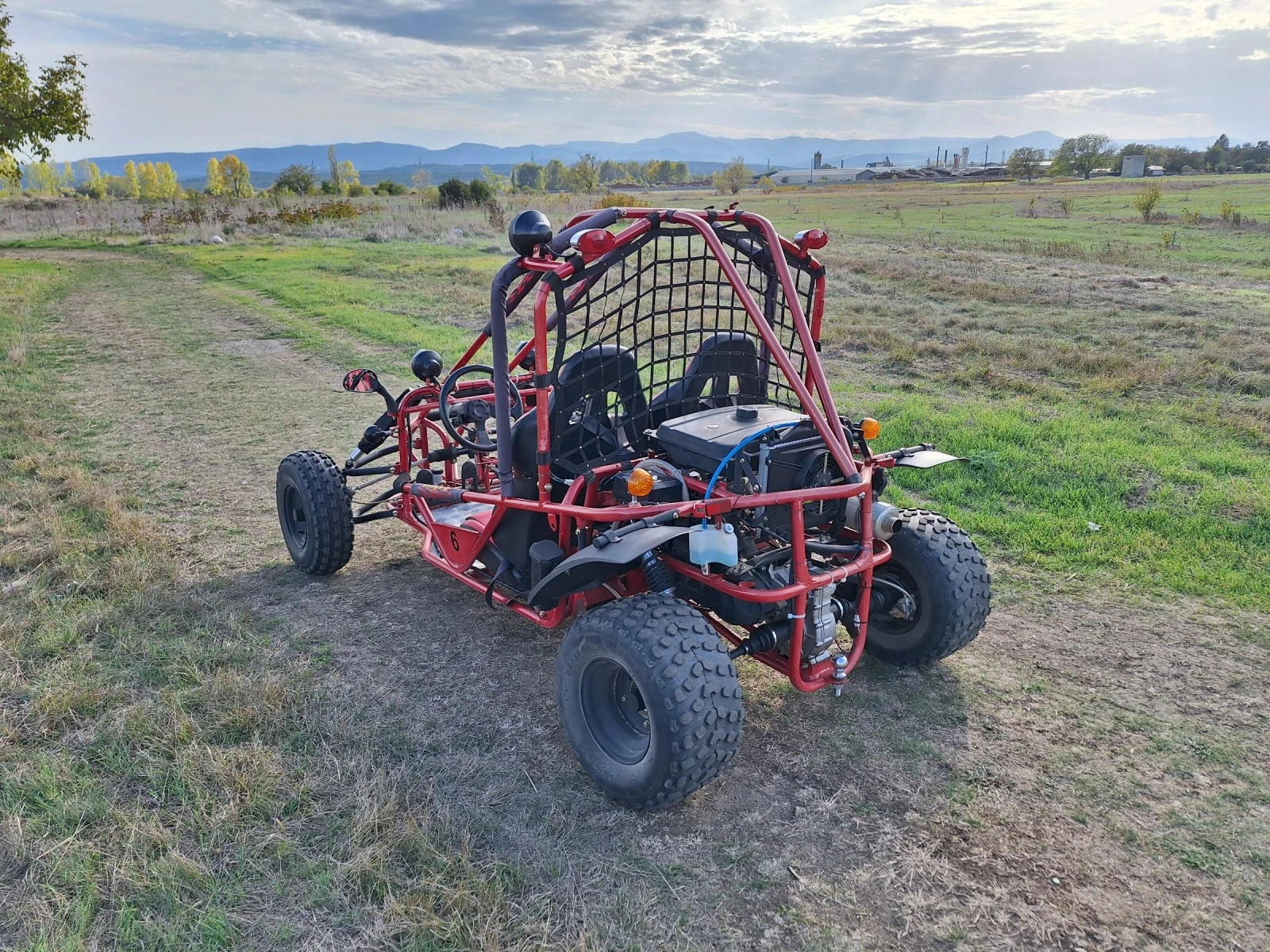 Honda Trx 400 - изображение 8