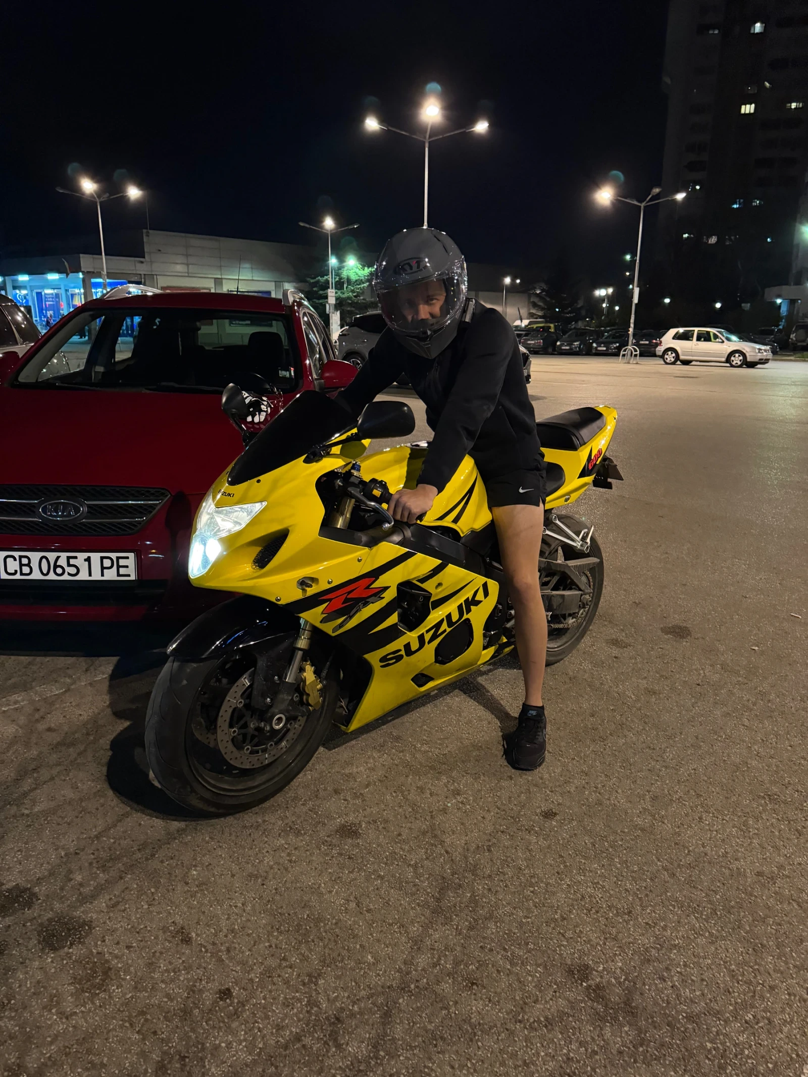 Suzuki Gsxr За А2 категория е регистстриран  - изображение 4