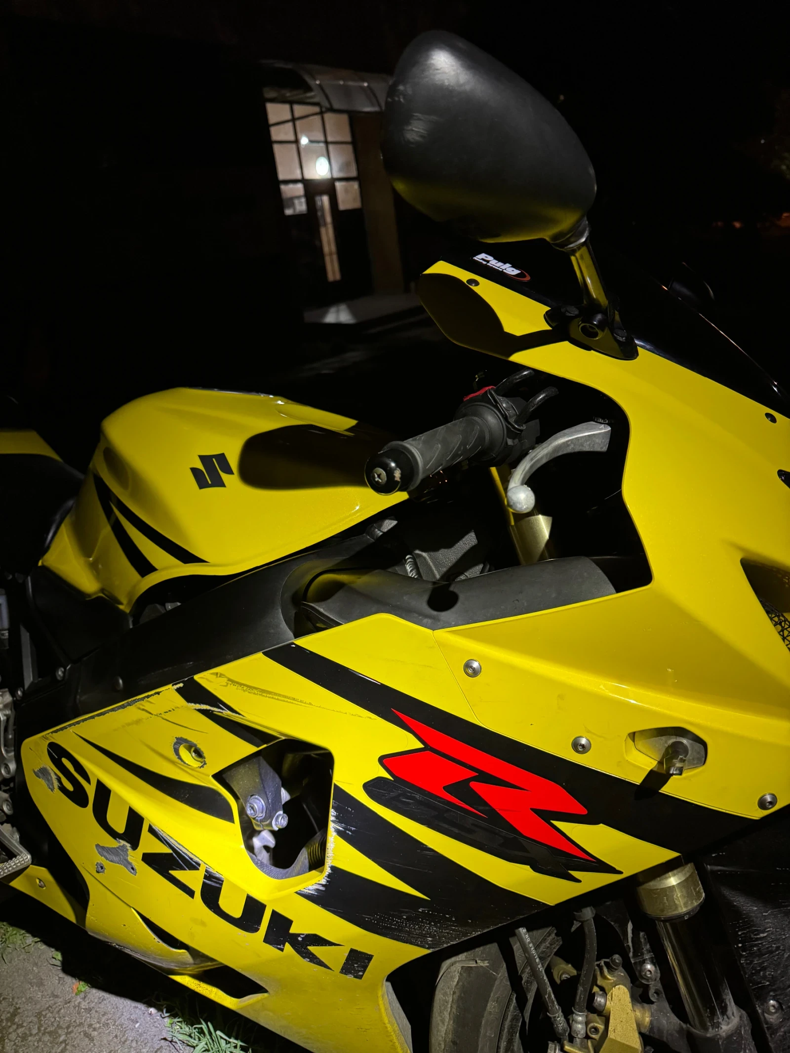 Suzuki Gsxr За А2 категория е регистстриран  - изображение 5