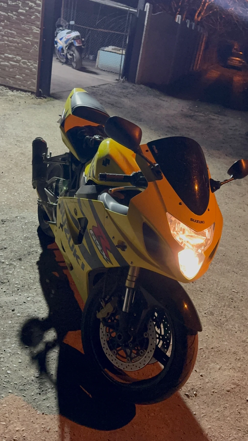 Suzuki Gsxr За А2 категория е регистстриран  - изображение 3