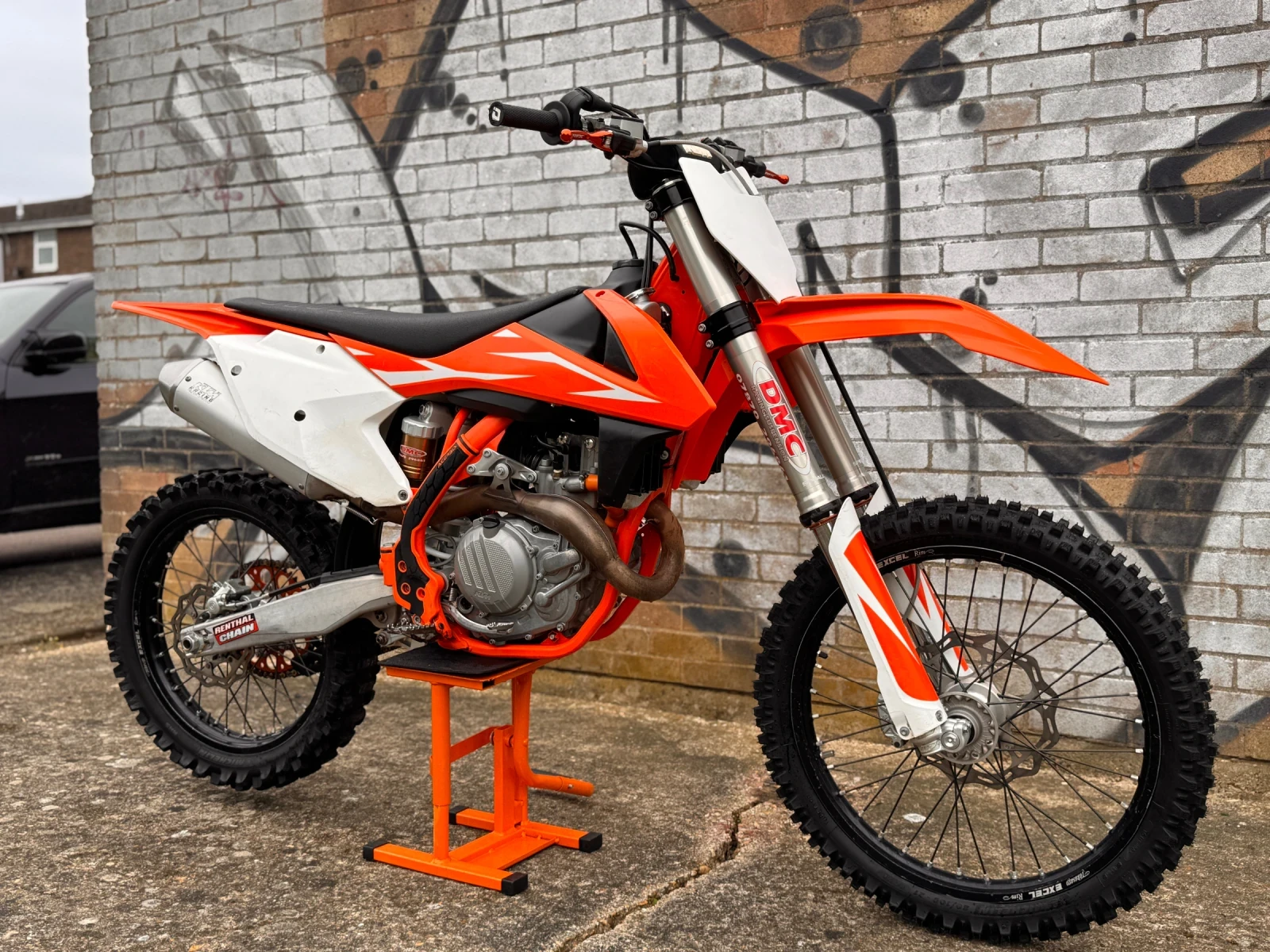 Ktm SX-F  - изображение 2