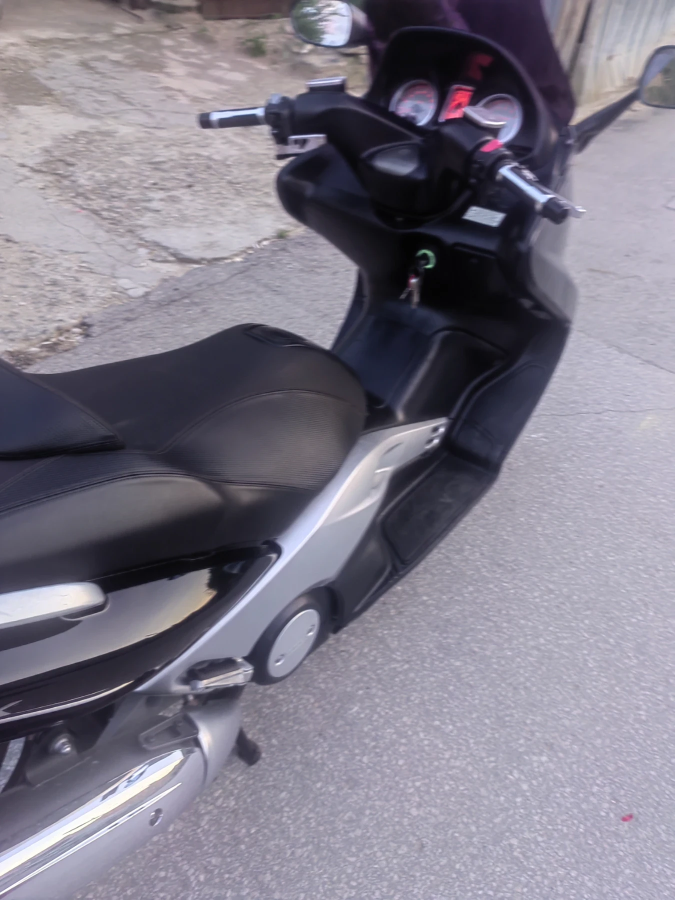 Yamaha T-max 500 | Mobile.bg � ����������� 14