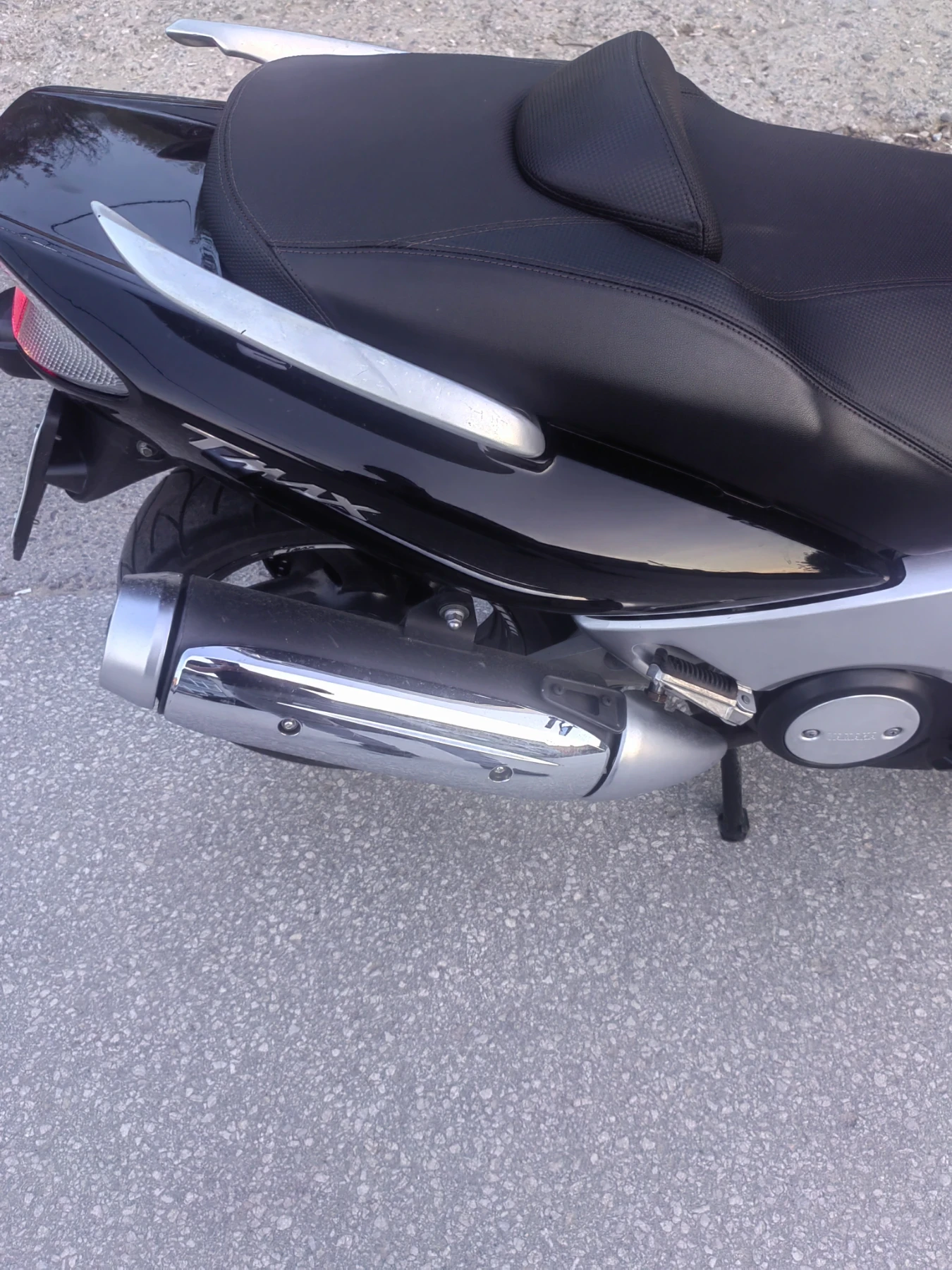 Yamaha T-max 500 | Mobile.bg � ����������� 11