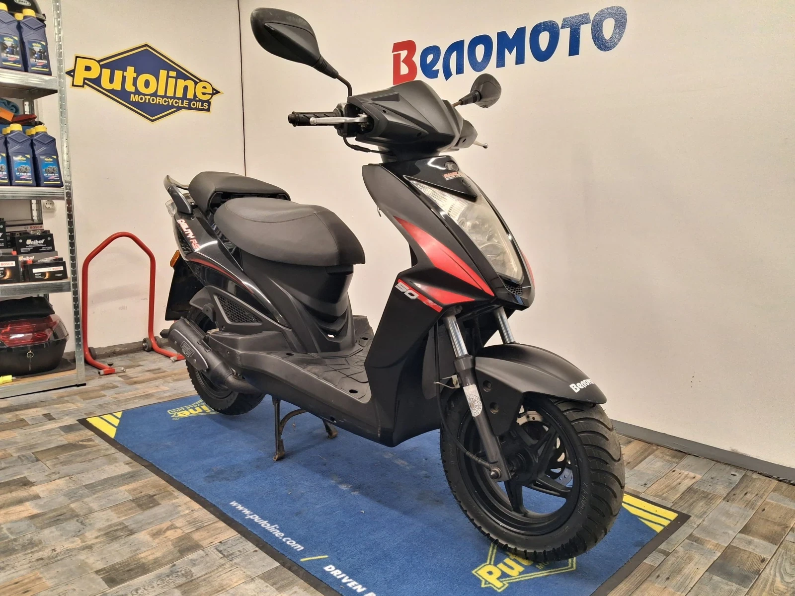 Kymco Agility RS 49cc.  | Mobile.bg   1