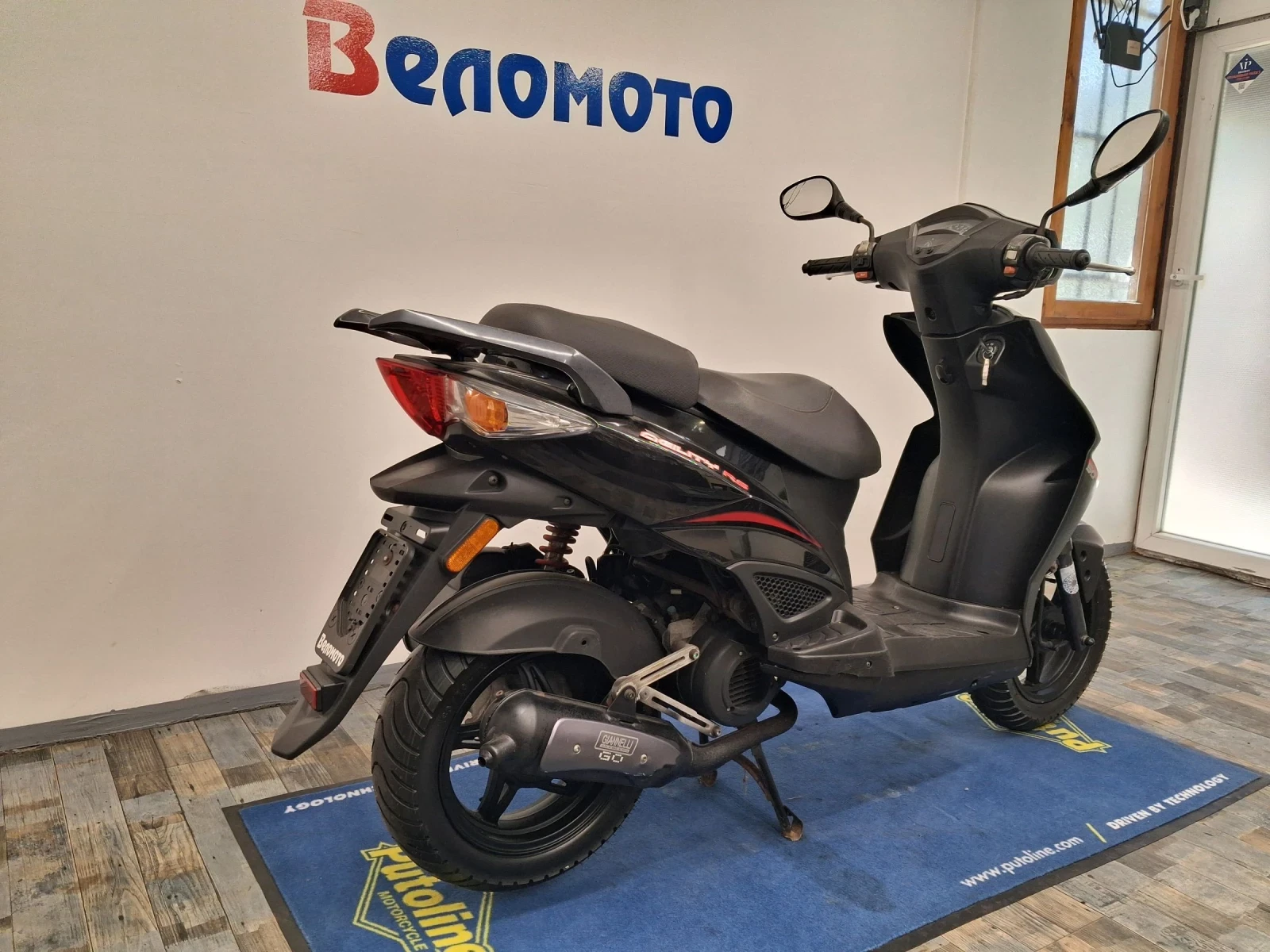 Kymco Agility RS 49cc.  | Mobile.bg   3