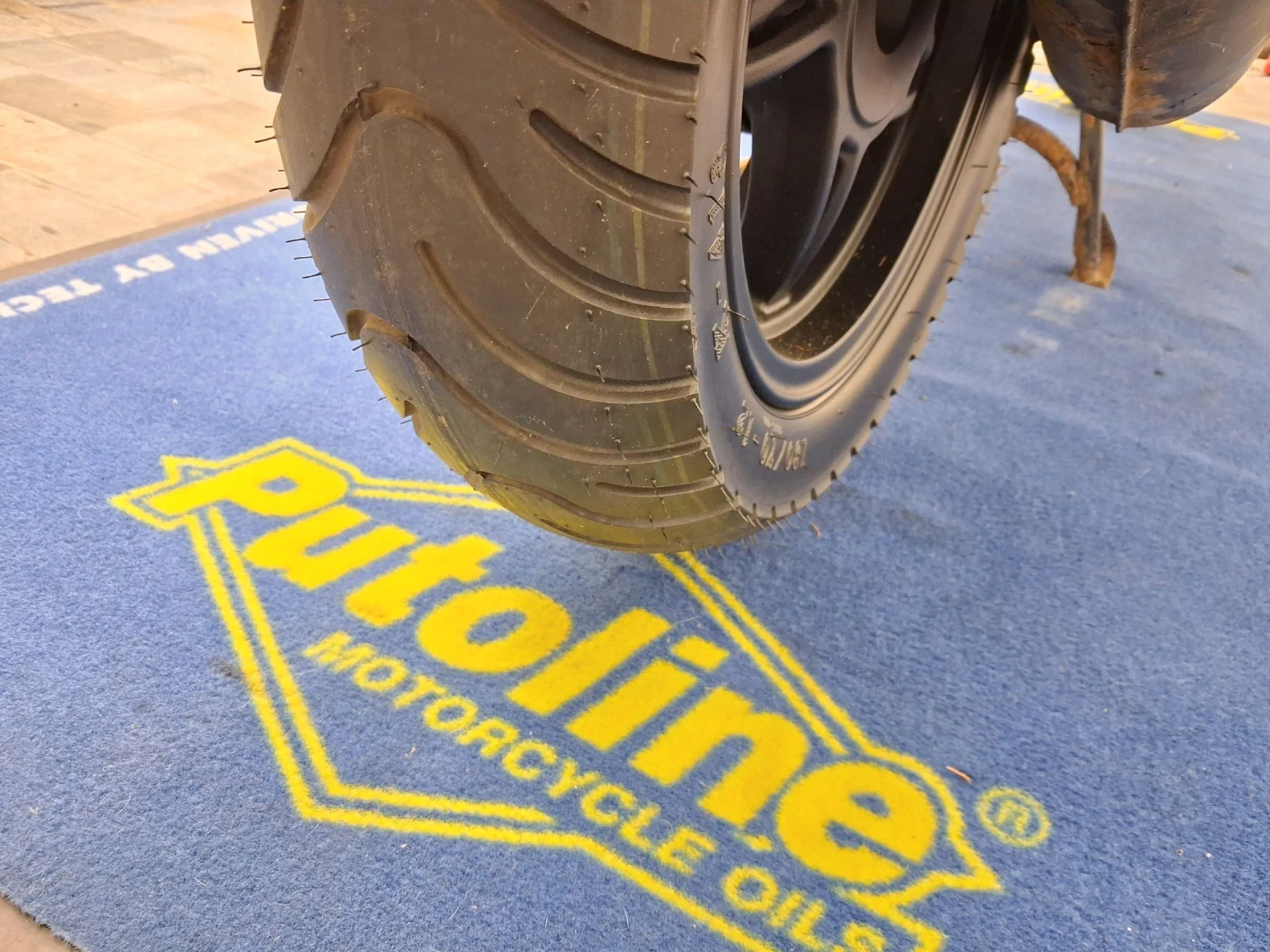 Kymco Agility RS 49cc.  | Mobile.bg   15