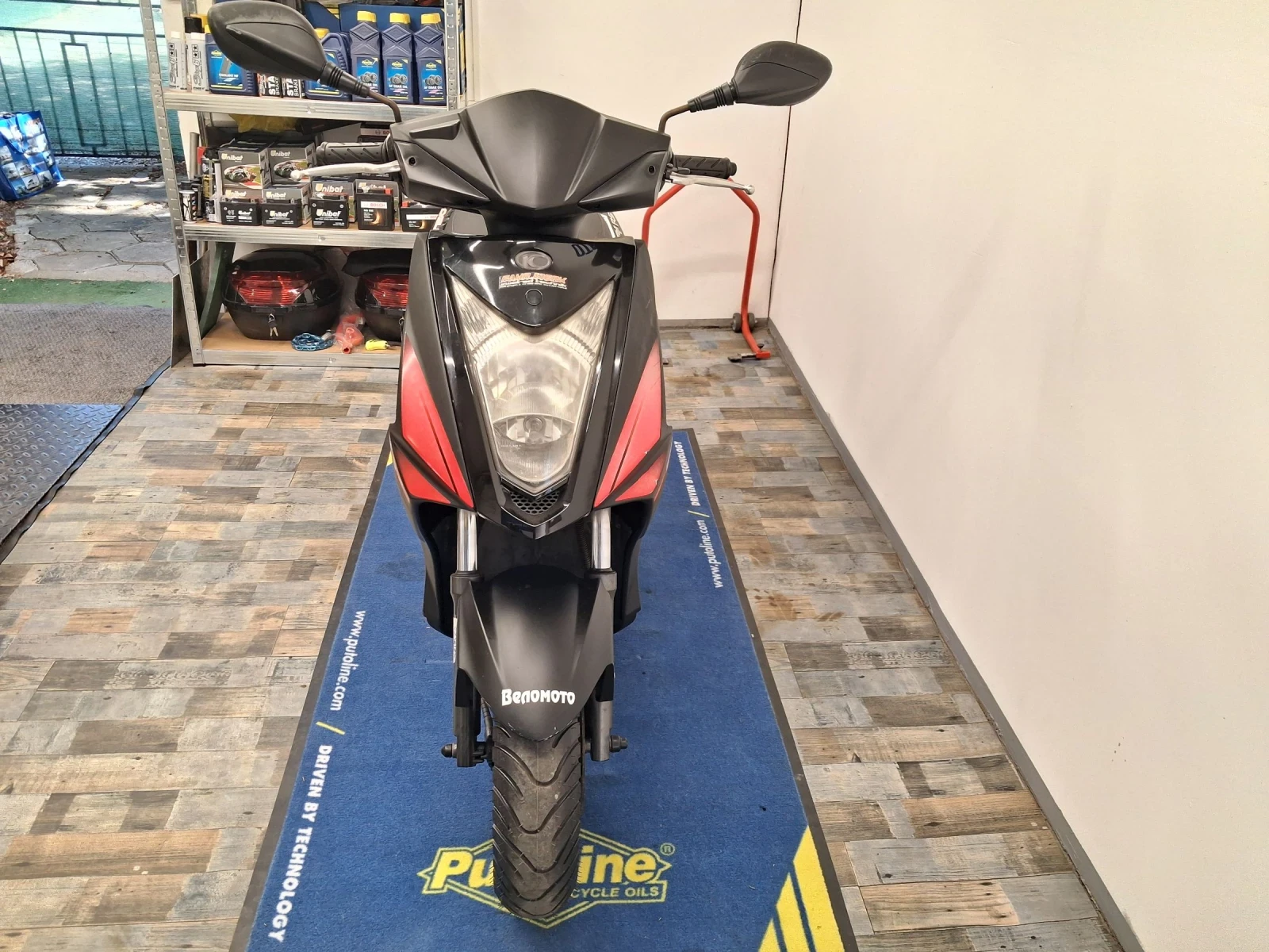 Kymco Agility RS 49cc.  | Mobile.bg   4