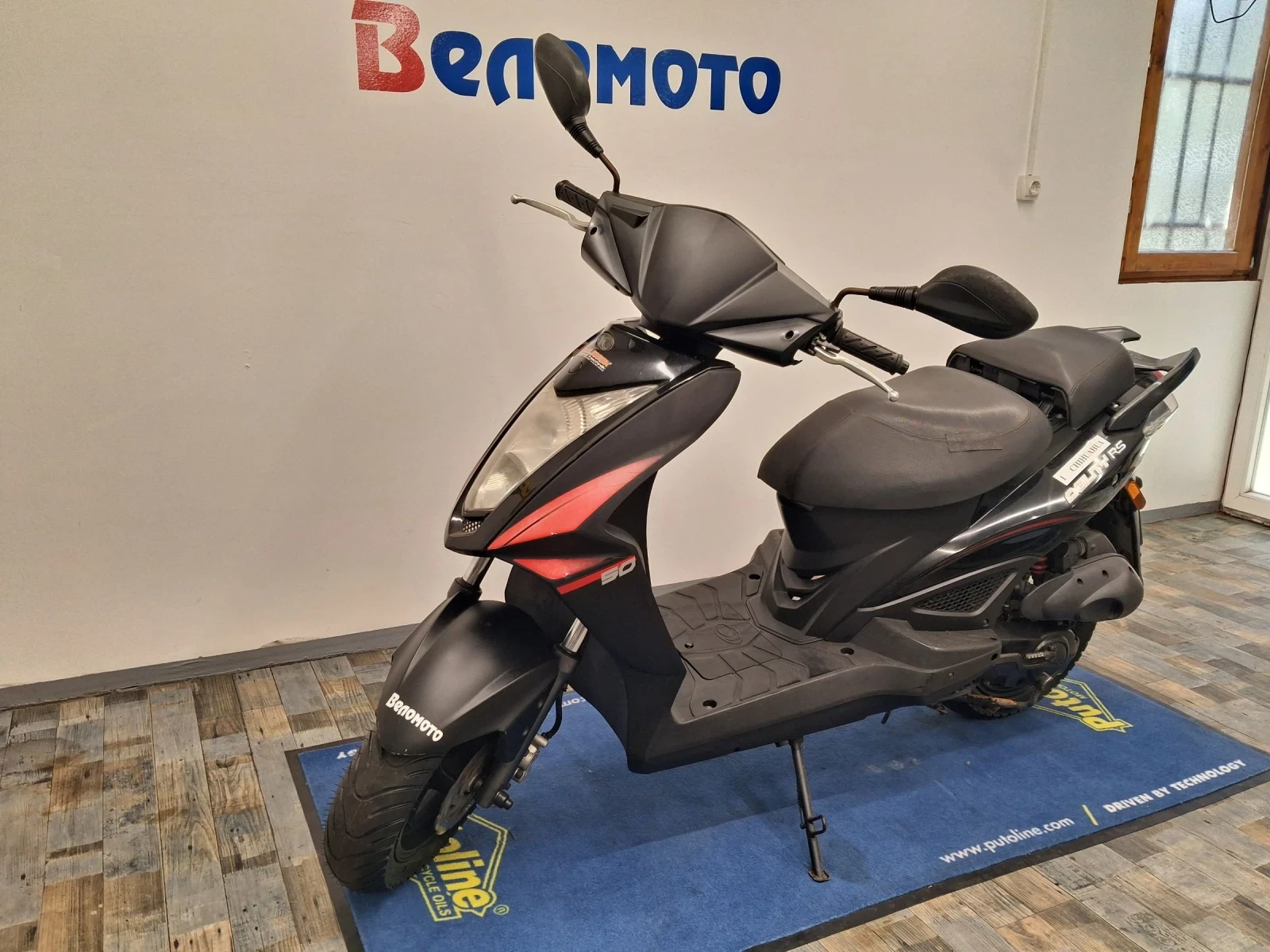 Kymco Agility RS 49cc.  | Mobile.bg   9