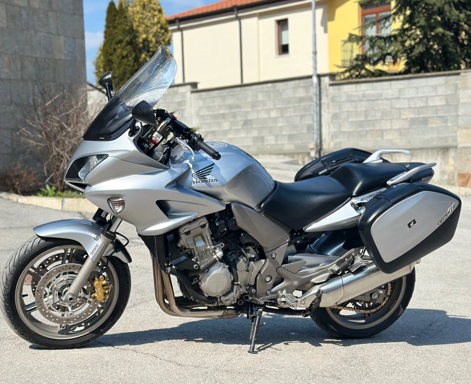 Honda Cbf 1000 ST ABS ЛИЗИНГ!