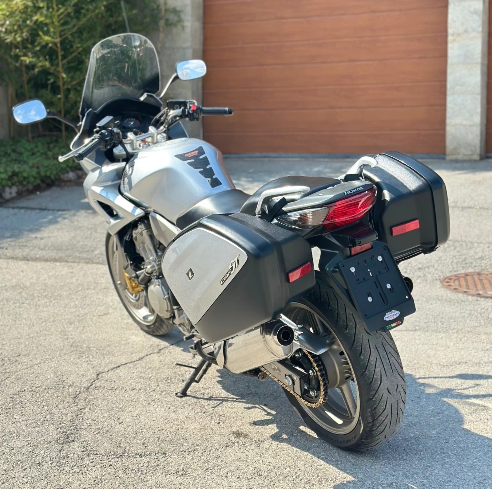 Honda Cbf 1000 ST ABS ЛИЗИНГ!, снимка 7 - Мотоциклети и мототехника - 53978209
