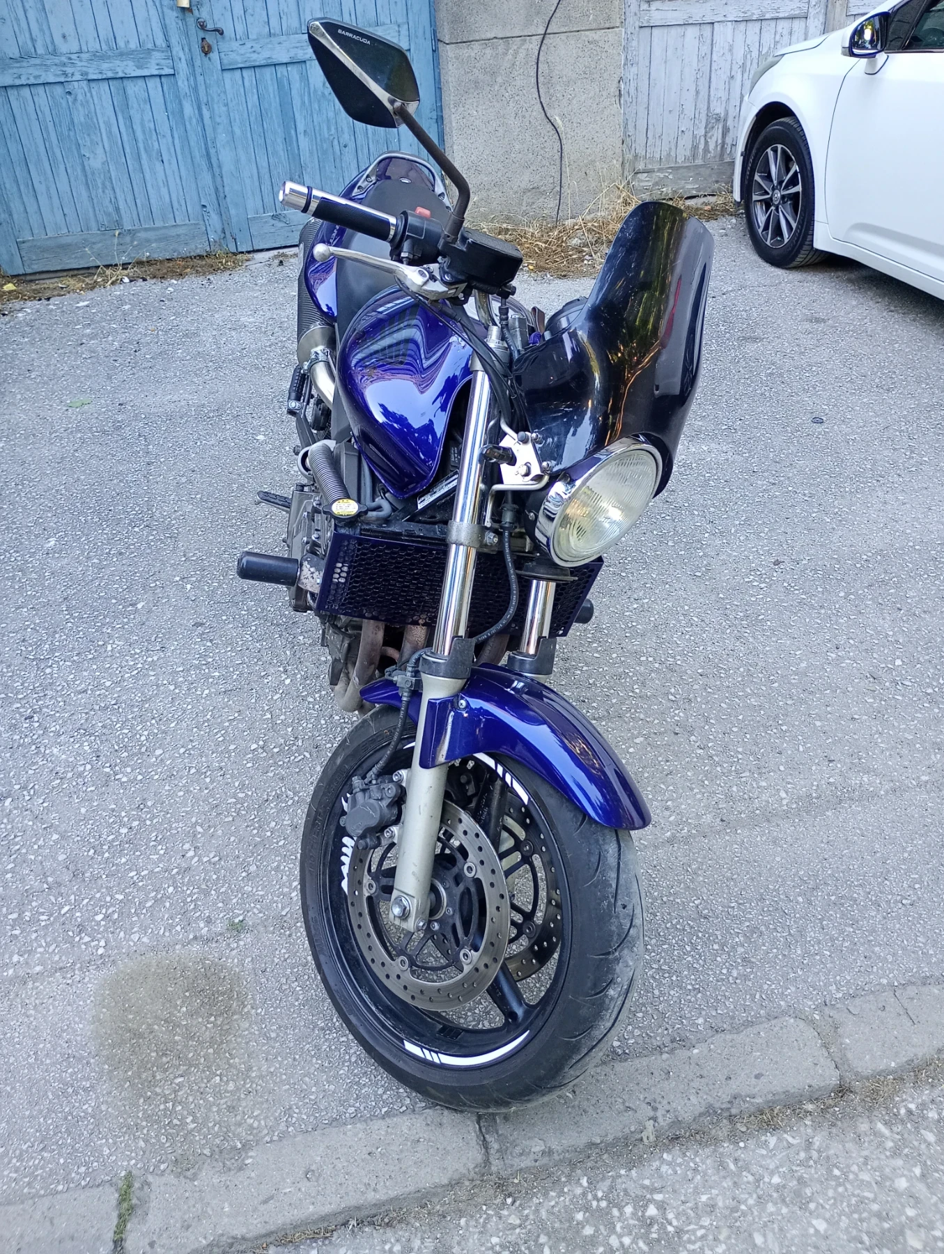 Honda Cb Cb600 F2 Hornet
