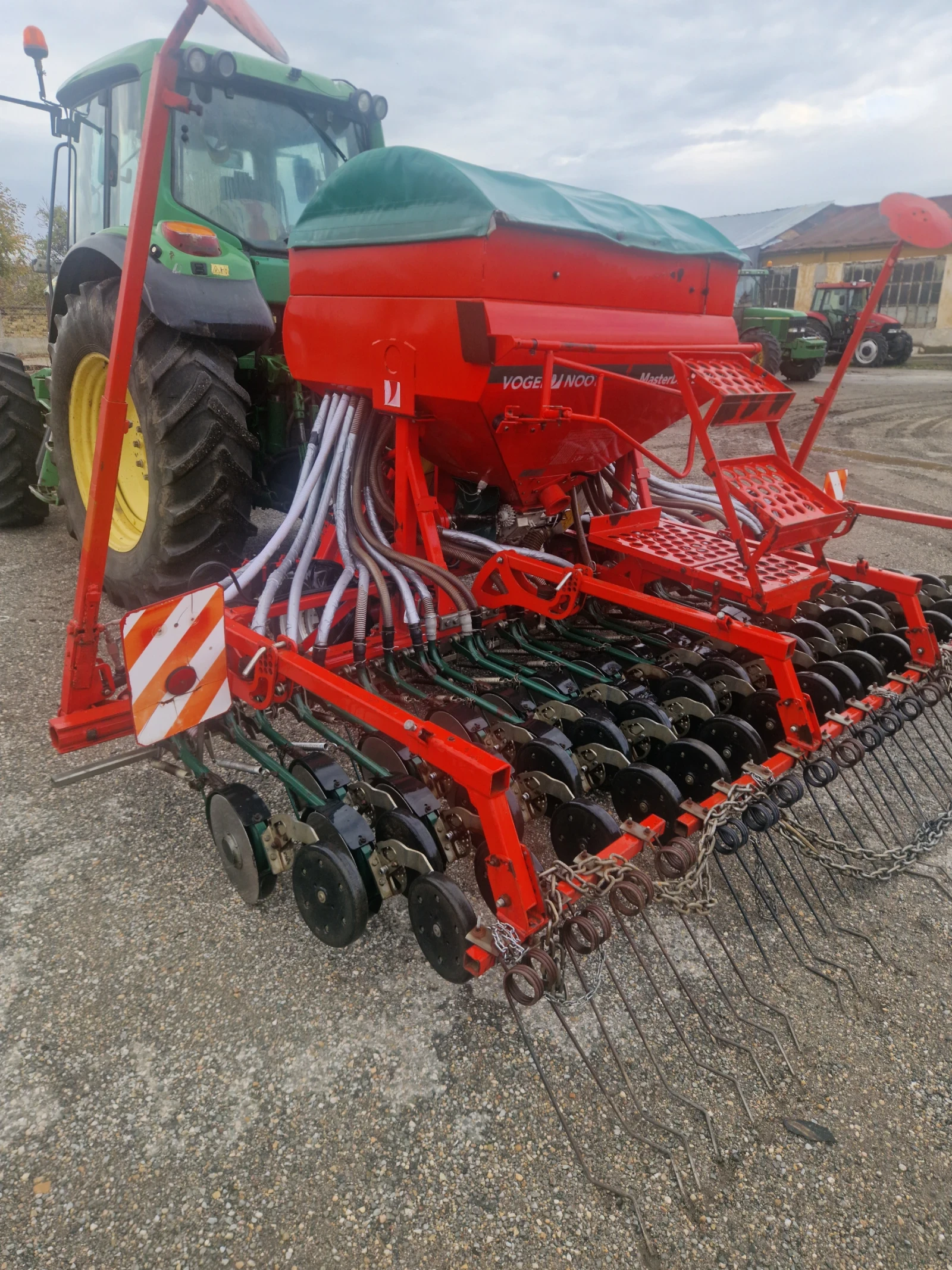  Vogel & Noot Master-Drill DF-Ha 400 | Mobile.bg   1