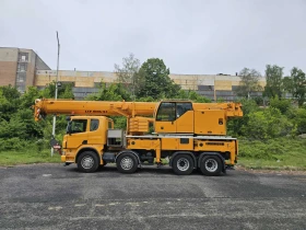 Автокран Друга марка LIEBHERR LTF 1045-4.1  8x4, снимка 2