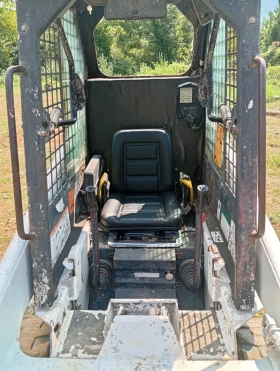 Мини челни товарачи Bobcat 453, снимка 8