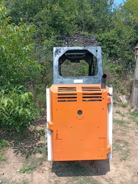Мини челни товарачи Bobcat 453, снимка 5