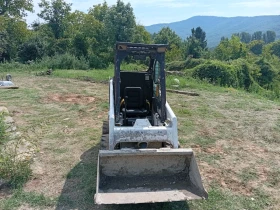 Мини челни товарачи Bobcat 453, снимка 10