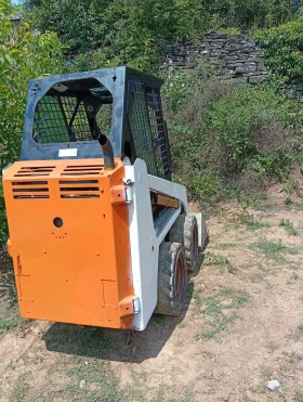 Мини челни товарачи Bobcat 453, снимка 4