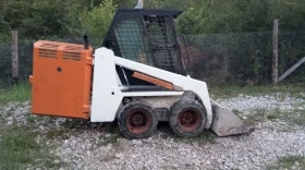 Мини челни товарачи Bobcat 453, снимка 11