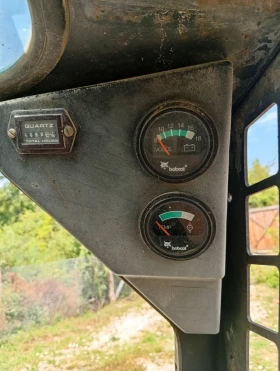 Мини челни товарачи Bobcat 453, снимка 6