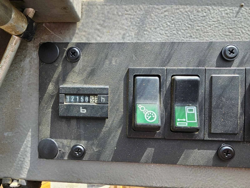 Автокран Друга марка LIEBHERR LTF 1045-4.1  8x4, снимка 16 - Индустриална техника - 50455341