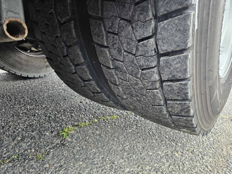 Автокран Друга марка LIEBHERR LTF 1045-4.1  8x4, снимка 13 - Индустриална техника - 50455341