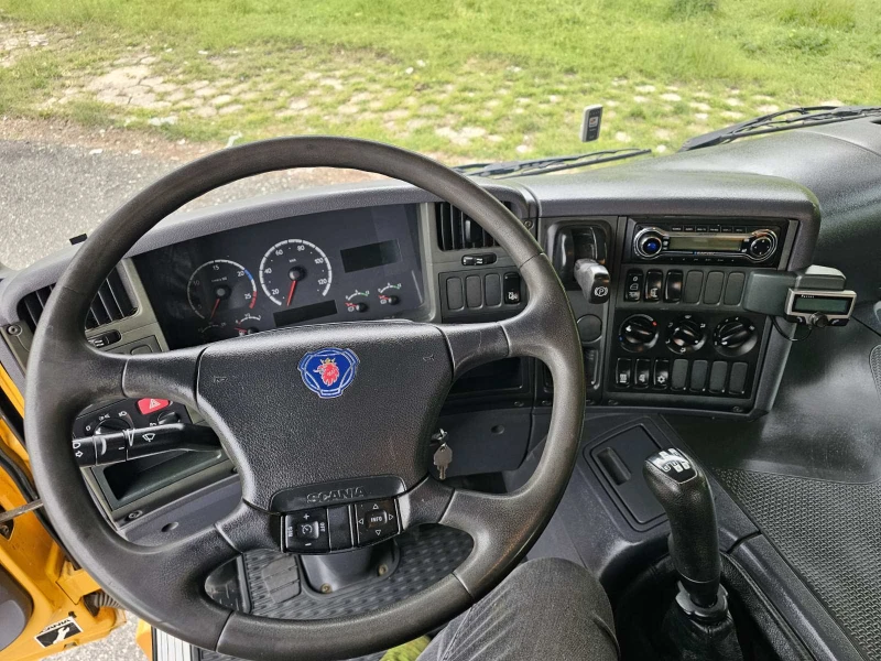 Автокран Друга марка LIEBHERR LTF 1045-4.1  8x4, снимка 10 - Индустриална техника - 50455341