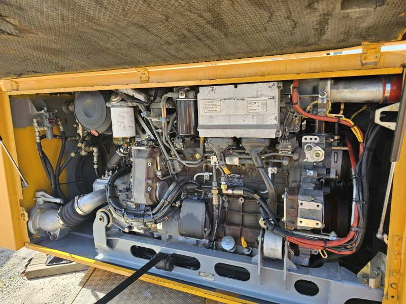 Автокран Друга марка LIEBHERR LTF 1045-4.1  8x4, снимка 15 - Индустриална техника - 50455341