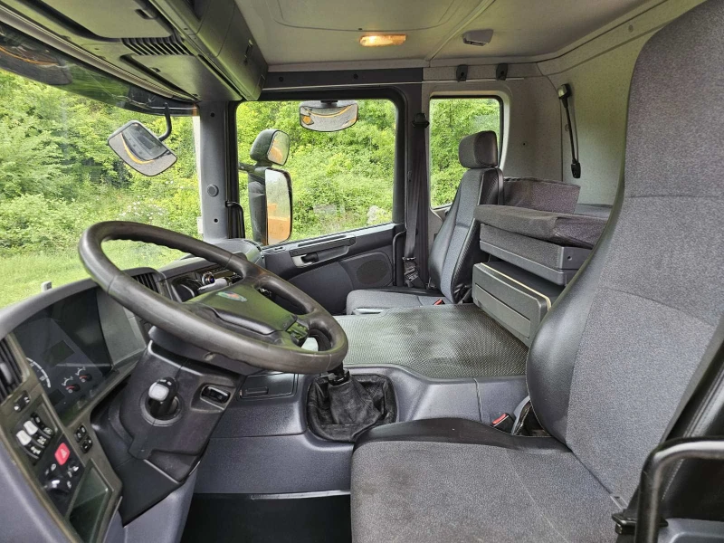 Автокран Друга марка LIEBHERR LTF 1045-4.1  8x4, снимка 9 - Индустриална техника - 50455341