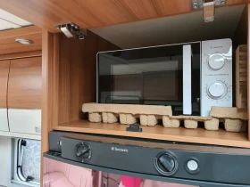 Каравана Tabbert Bellini 655, снимка 4