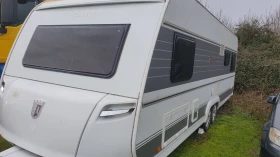 Каравана Tabbert Bellini 655, снимка 1