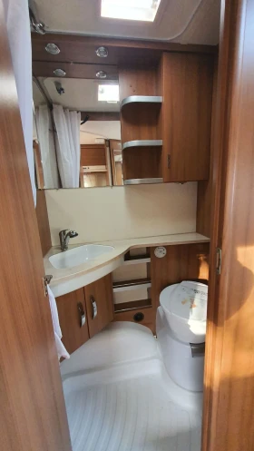 Каравана Tabbert Bellini 655, снимка 6