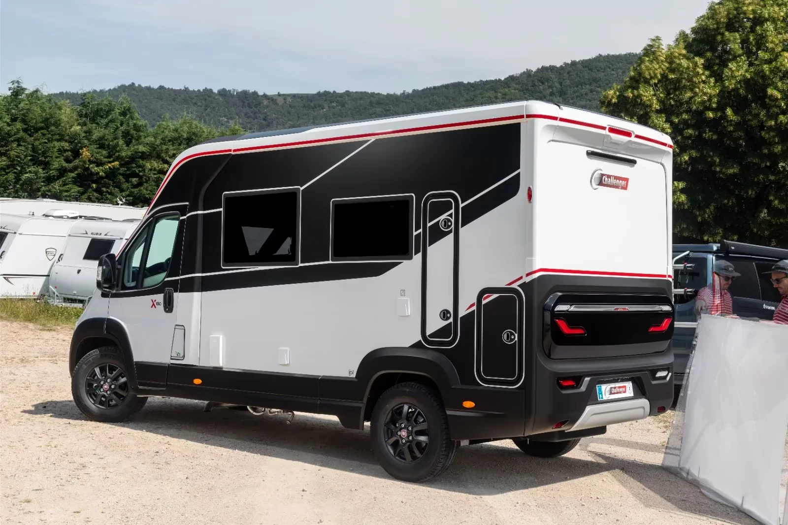 Кемпер Challenger X 150 - изображение 2
