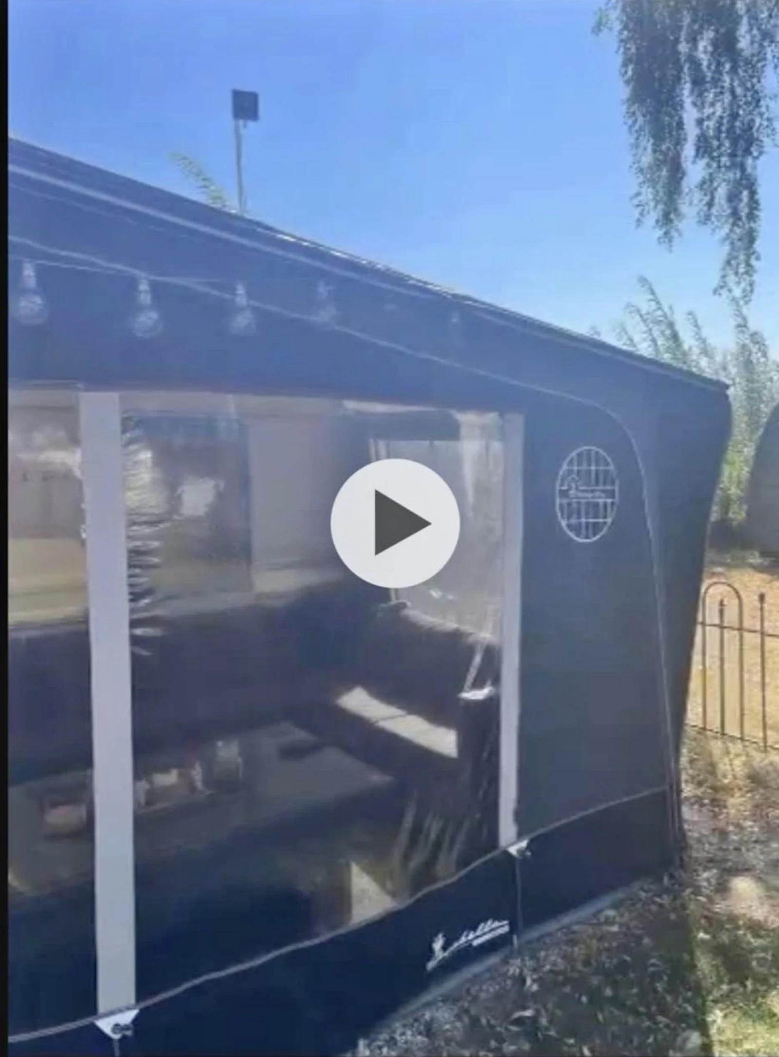 Каравана Tabbert Bellini 655, снимка 12 - Каравани и кемпери - 53832260