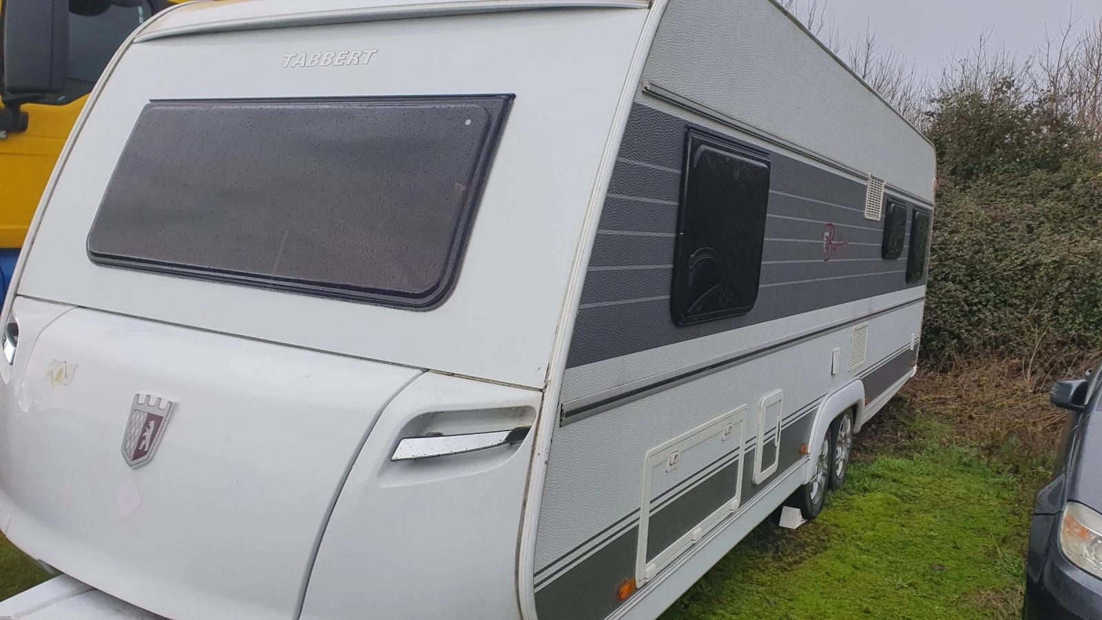 Каравана Tabbert Bellini 655