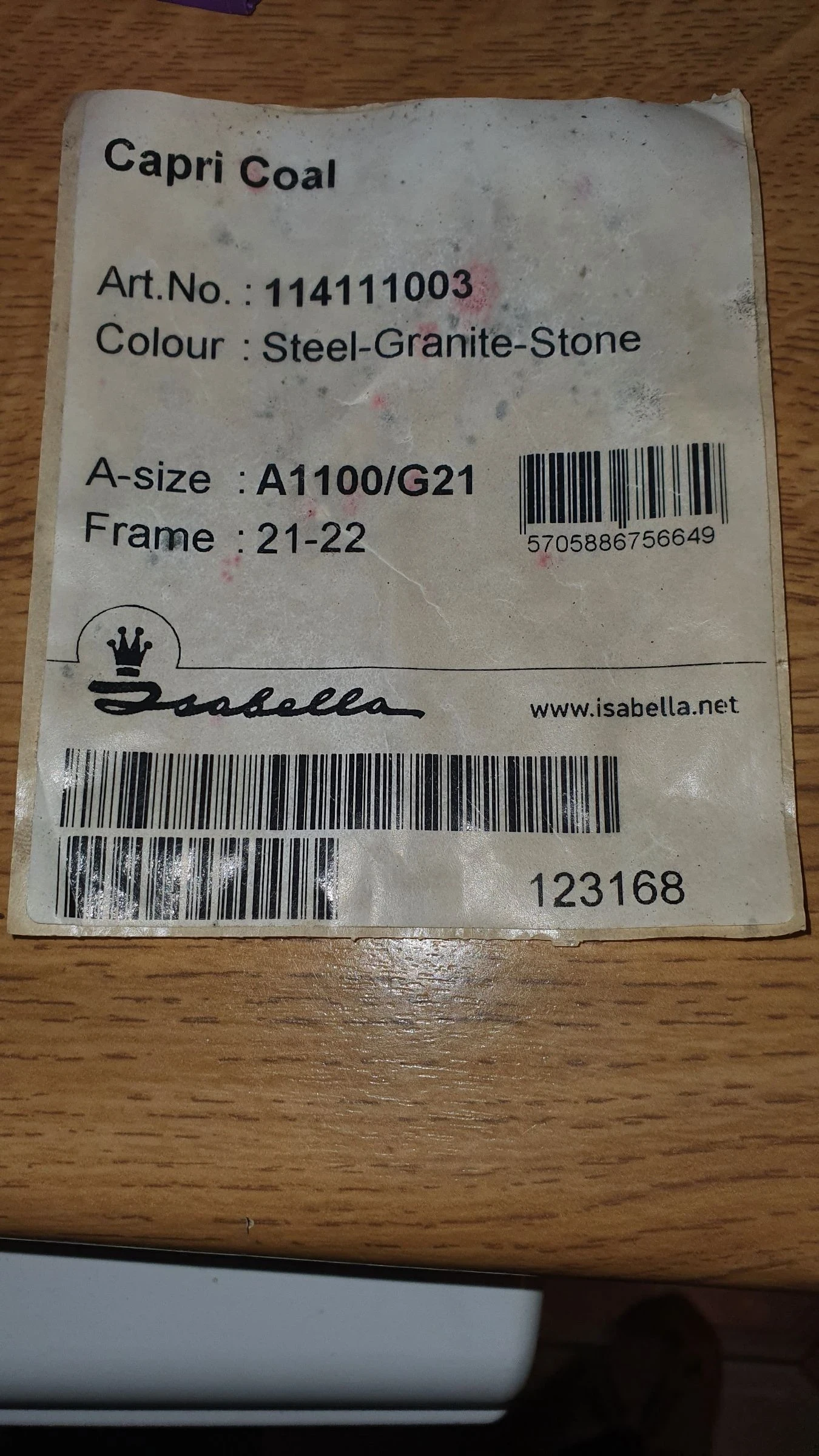 Каравана Tabbert Bellini 655, снимка 11 - Каравани и кемпери - 53832260