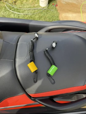 Джет Bombardier Sea Doo RXT300RS, снимка 7