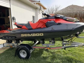 Джет Bombardier Sea Doo RXT300RS, снимка 6