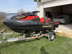 Джет Bombardier Sea Doo RXT300RS, снимка 8