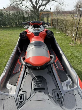 Джет Bombardier Sea Doo RXT300RS, снимка 16 - Воден транспорт - 53694547