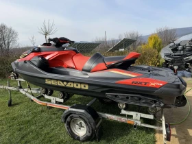 Джет Bombardier Sea Doo RXT300RS, снимка 3 - Воден транспорт - 53694547