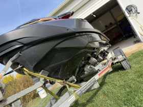 Джет Bombardier Sea Doo RXT300RS, снимка 5 - Воден транспорт - 53694547