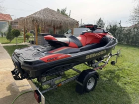 Джет Bombardier Sea Doo RXT300RS