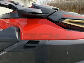 Джет Bombardier Sea Doo RXT300RS, снимка 11 - Воден транспорт - 53694547
