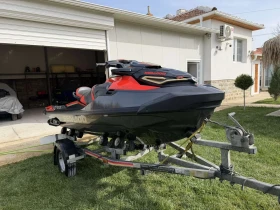 Джет Bombardier Sea Doo RXT300RS, снимка 2 - Воден транспорт - 53694547
