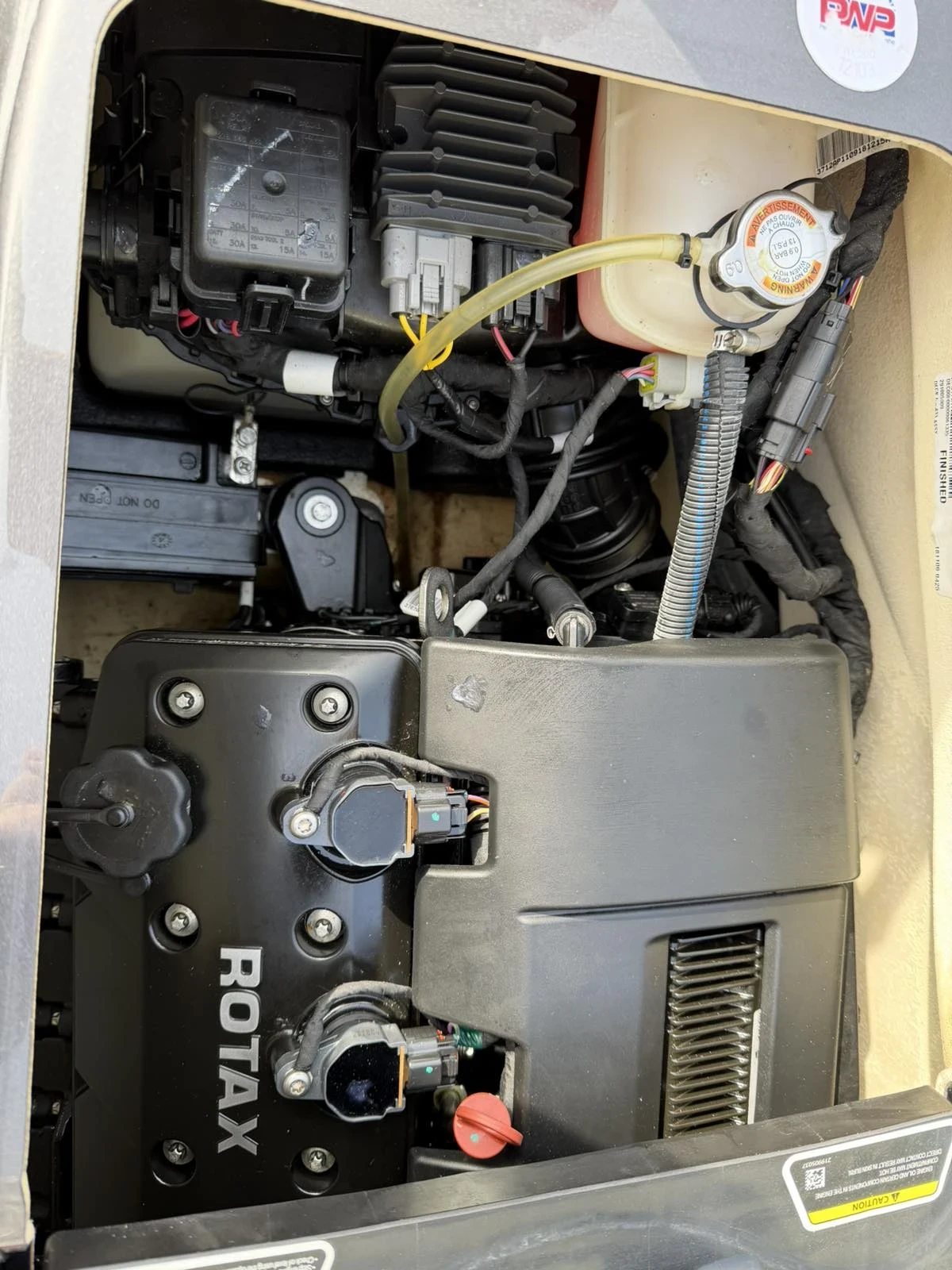 Джет Bombardier Sea Doo RXT300RS, снимка 15 - Воден транспорт - 53773743