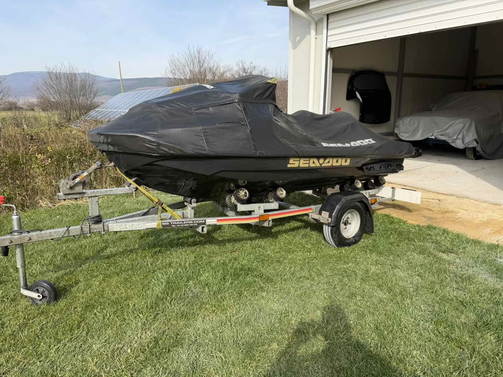 Джет Bombardier Sea Doo RXT300RS - изображение 4