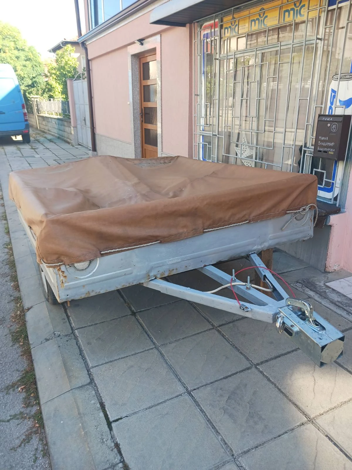 За автомобил Други